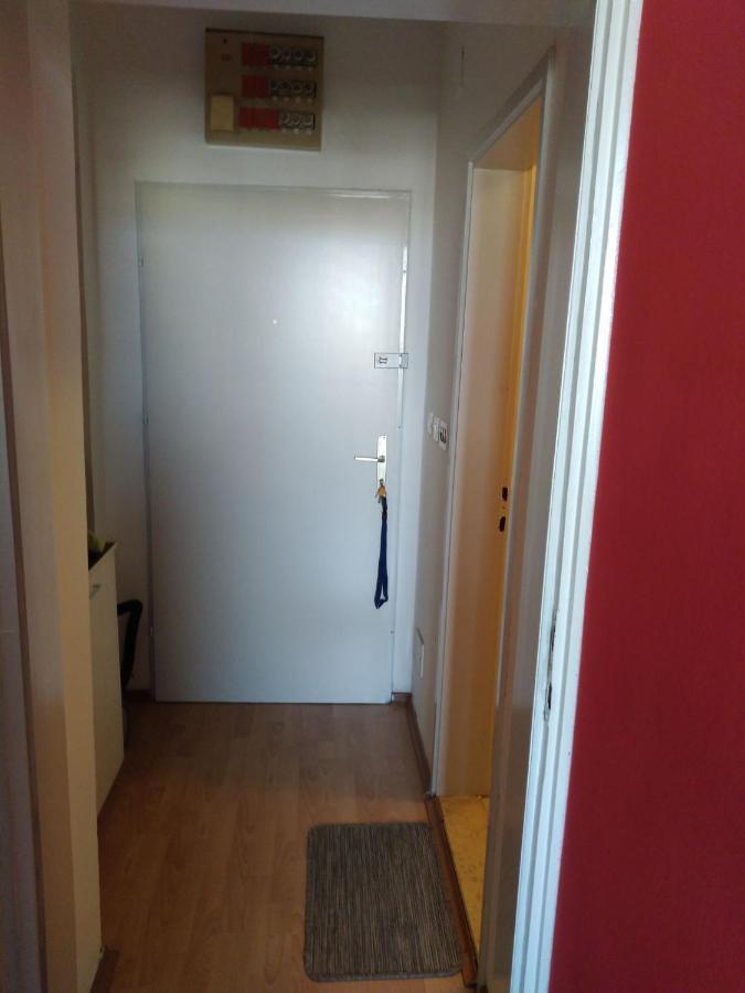 Skopje City Center Red Apartment Kültér fotó